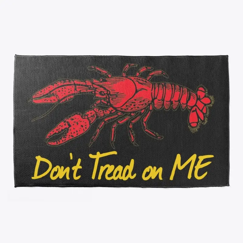 Don't Tread on ME