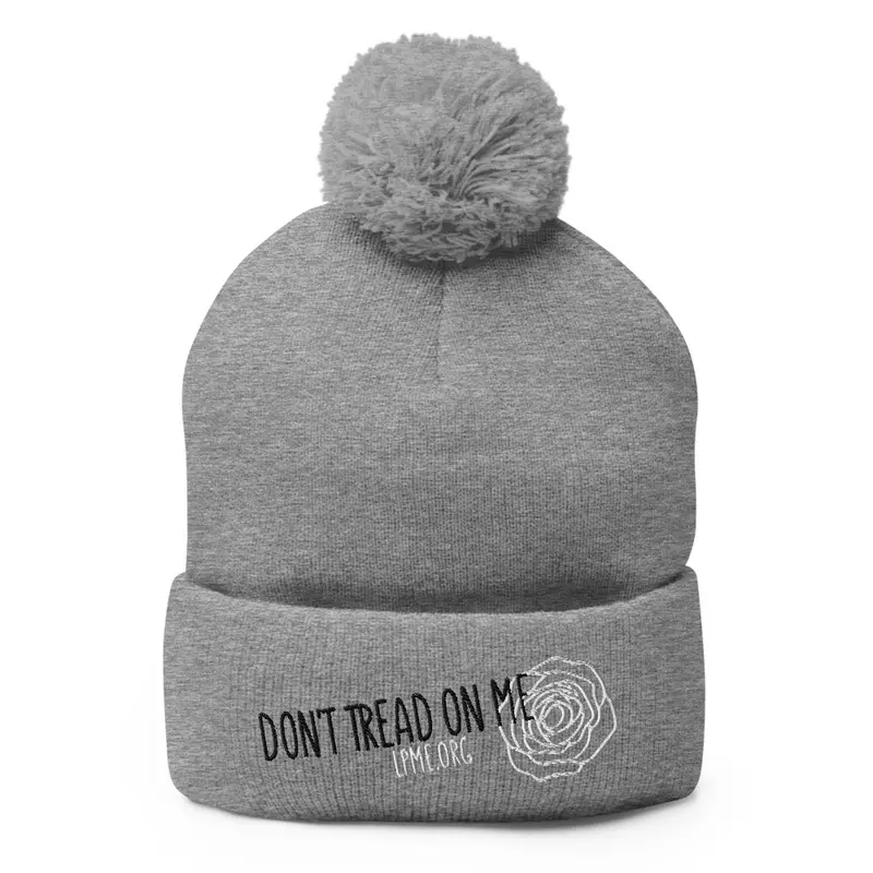 Don't Tread on ME Beanie 