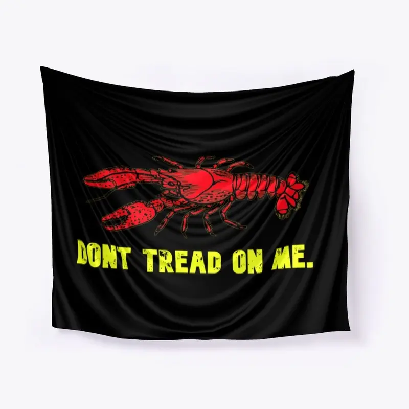 Don't Tread on Maine